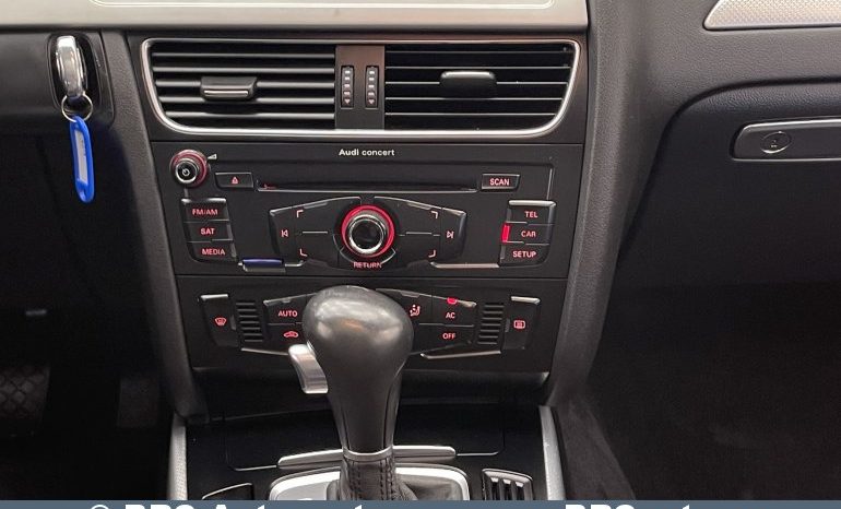 Audi A4 2.0 TFSI Quattro Automatas 2010 full