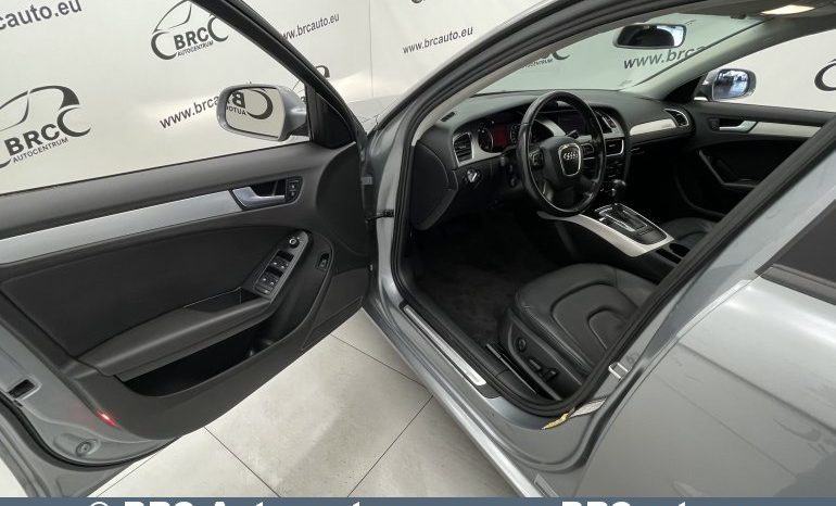 Audi A4 2.0 TFSI Quattro Automatas 2010 full
