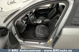 Audi A4 2.0 TFSI Quattro Automatas 2010 full