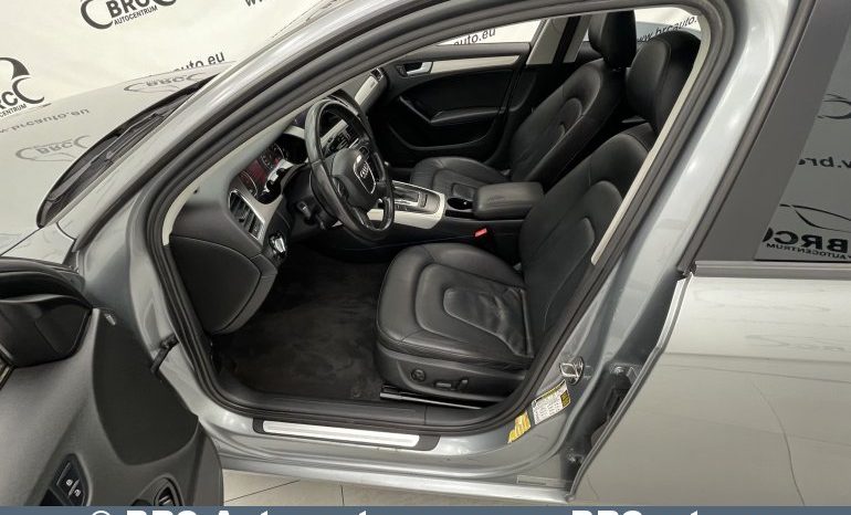 Audi A4 2.0 TFSI Quattro Automatas 2010 full