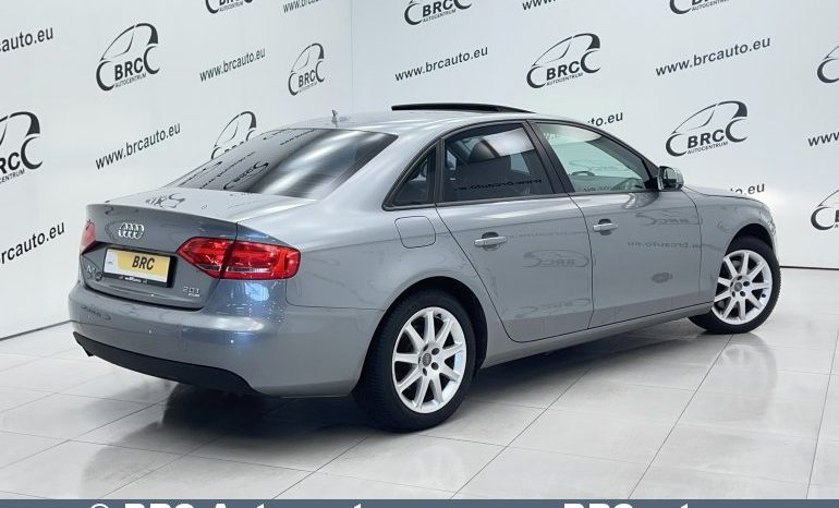 Audi A4 2.0 TFSI Quattro Automatas 2010 full