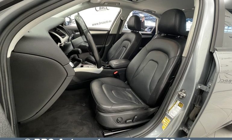 Audi A4 2.0 TFSI Quattro Automatas 2010 full