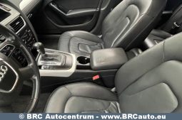 Audi A4 2.0 TFSI Quattro Automatas 2010 full