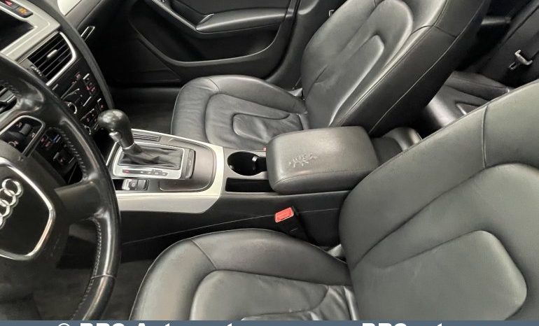 Audi A4 2.0 TFSI Quattro Automatas 2010 full