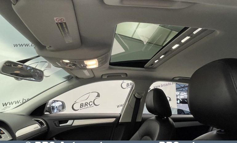 Audi A4 2.0 TFSI Quattro Automatas 2010 full