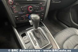 Audi A4 2.0 TFSI Quattro Automatas 2010 full