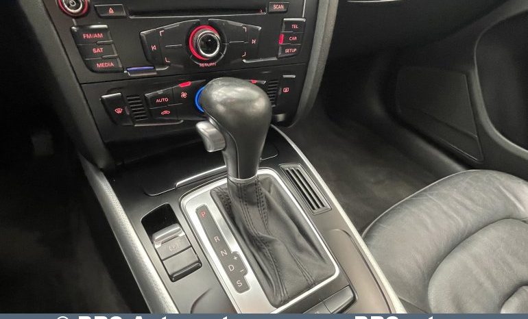 Audi A4 2.0 TFSI Quattro Automatas 2010 full