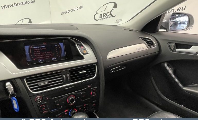 Audi A4 2.0 TFSI Quattro Automatas 2010 full