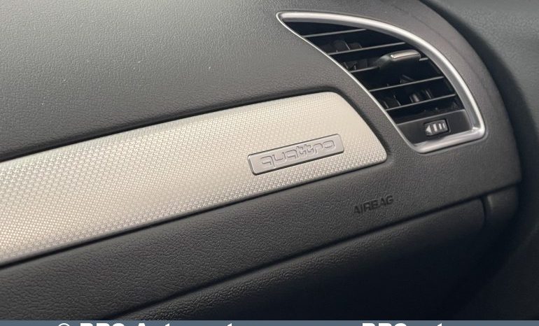 Audi A4 2.0 TFSI Quattro Automatas 2010 full