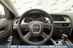 Audi A4 2.0 TFSI Quattro Automatas 2010 full