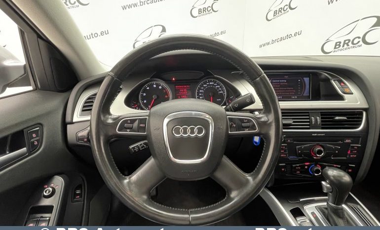 Audi A4 2.0 TFSI Quattro Automatas 2010 full