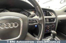 Audi A4 2.0 TFSI Quattro Automatas 2010 full