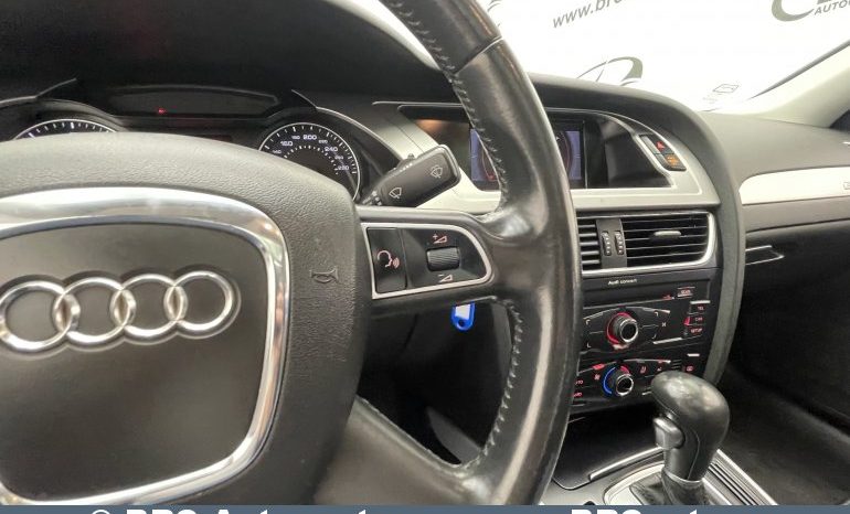Audi A4 2.0 TFSI Quattro Automatas 2010 full