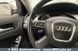 Audi A4 2.0 TFSI Quattro Automatas 2010 full