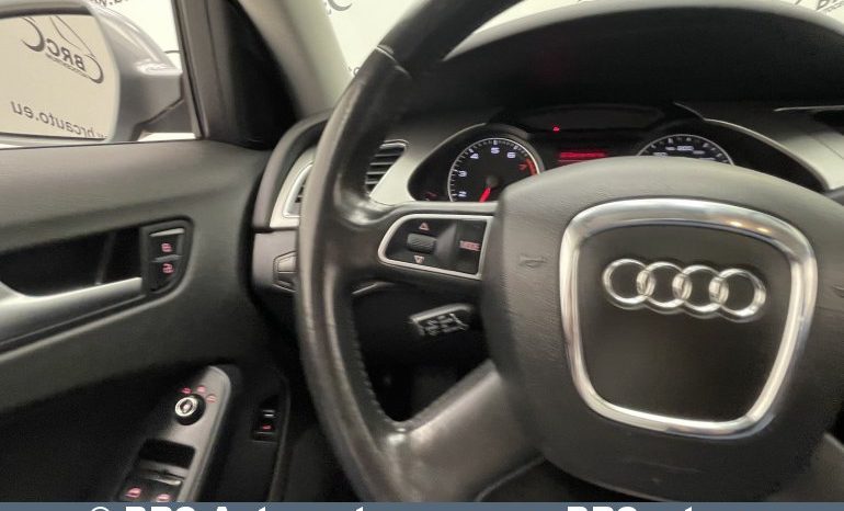 Audi A4 2.0 TFSI Quattro Automatas 2010 full