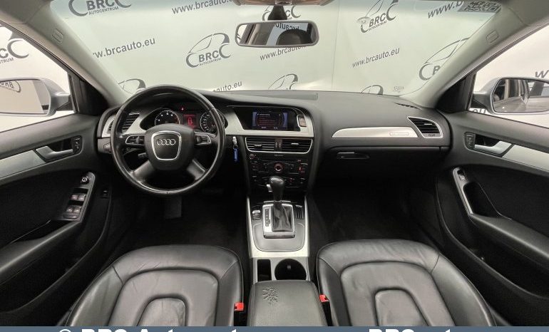 Audi A4 2.0 TFSI Quattro Automatas 2010 full