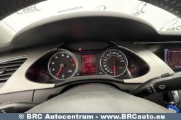 Audi A4 2.0 TFSI Quattro Automatas 2010 full