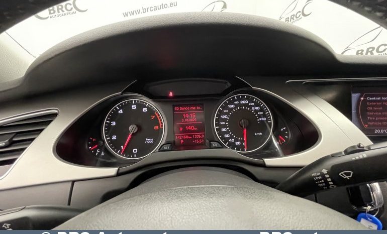 Audi A4 2.0 TFSI Quattro Automatas 2010 full