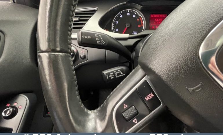 Audi A4 2.0 TFSI Quattro Automatas 2010 full