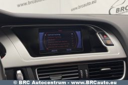 Audi A4 2.0 TFSI Quattro Automatas 2010 full