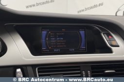 Audi A4 2.0 TFSI Quattro Automatas 2010 full