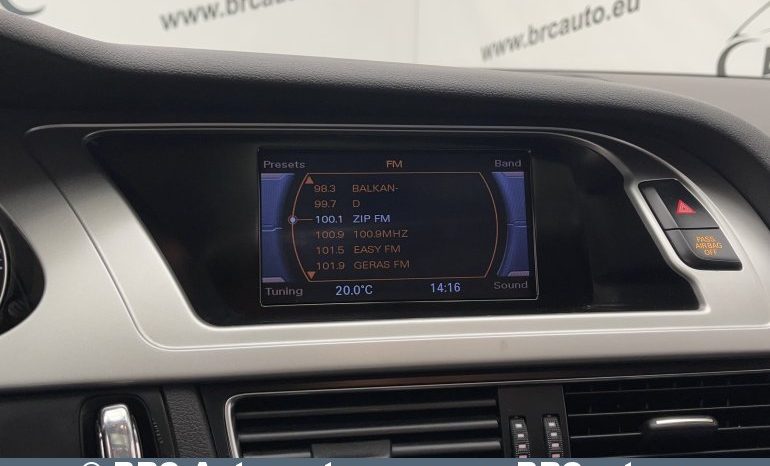 Audi A4 2.0 TFSI Quattro Automatas 2010 full