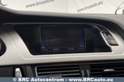 Audi A4 2.0 TFSI Quattro Automatas 2010 full
