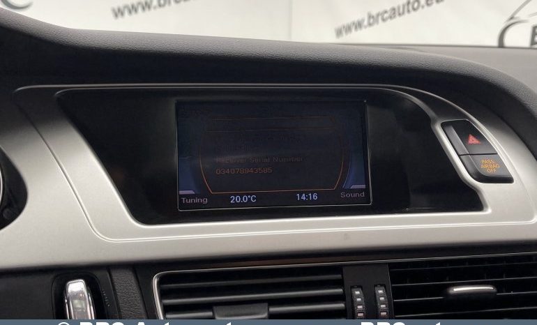 Audi A4 2.0 TFSI Quattro Automatas 2010 full