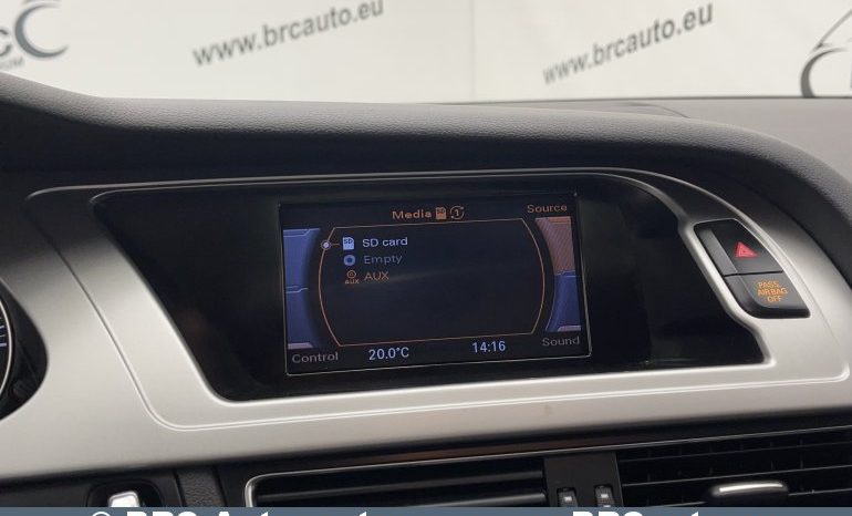 Audi A4 2.0 TFSI Quattro Automatas 2010 full