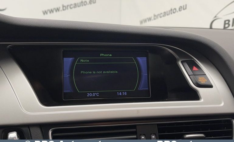 Audi A4 2.0 TFSI Quattro Automatas 2010 full