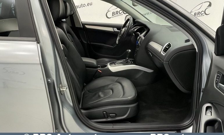 Audi A4 2.0 TFSI Quattro Automatas 2010 full