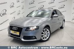 Audi A4 2.0 TFSI Quattro Automatas 2010 full