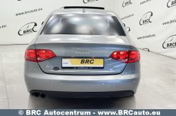 Audi A4 2.0 TFSI Quattro Automatas 2010 full