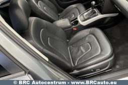 Audi A4 2.0 TFSI Quattro Automatas 2010 full