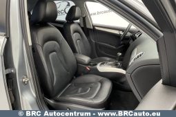 Audi A4 2.0 TFSI Quattro Automatas 2010 full