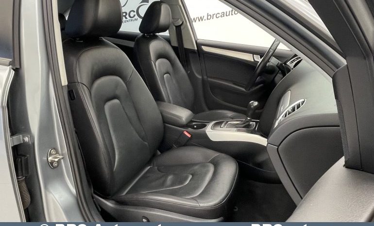 Audi A4 2.0 TFSI Quattro Automatas 2010 full