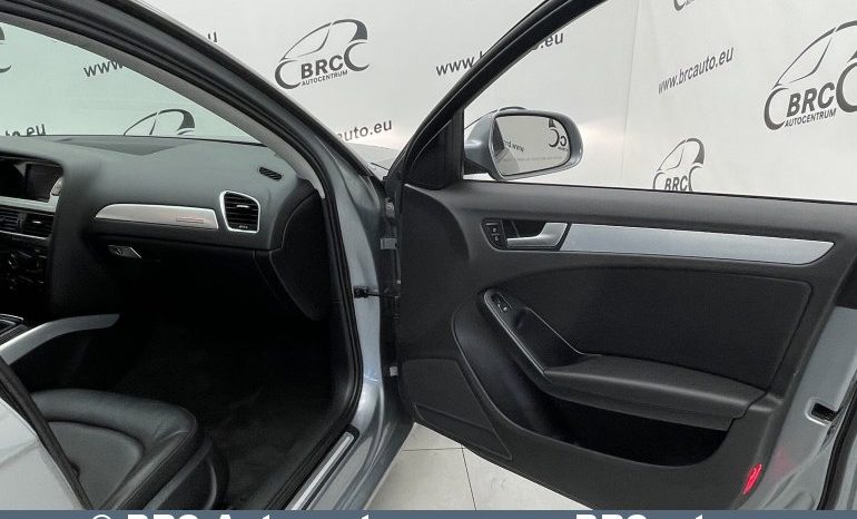 Audi A4 2.0 TFSI Quattro Automatas 2010 full
