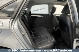 Audi A4 2.0 TFSI Quattro Automatas 2010 full
