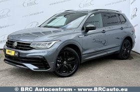 Volkswagen Tiguan 2.0 TSI DSG SE R-Line Automatas 2022