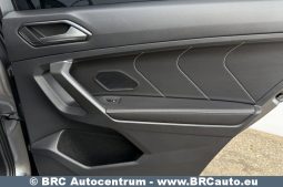 Volkswagen Tiguan 2.0 TSI DSG SE R-Line Automatas 2022 full