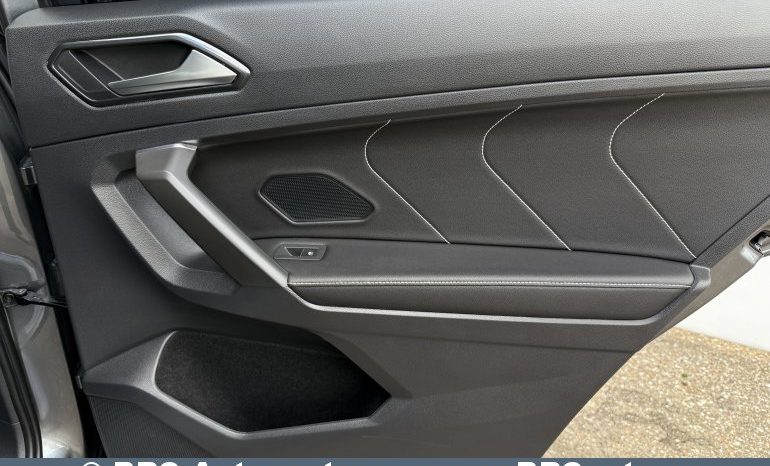 Volkswagen Tiguan 2.0 TSI DSG SE R-Line Automatas 2022 full