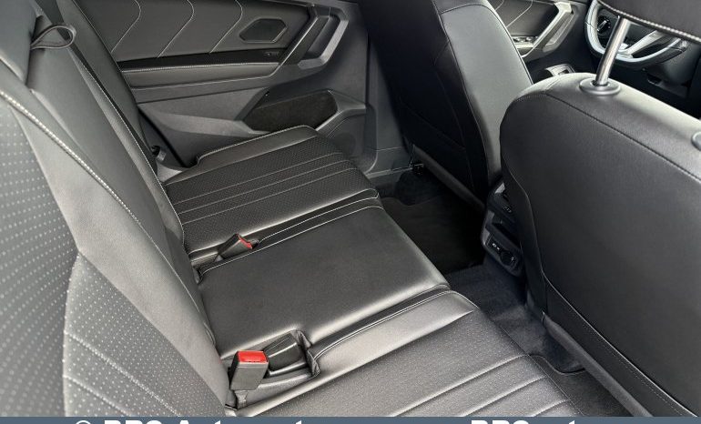 Volkswagen Tiguan 2.0 TSI DSG SE R-Line Automatas 2022 full
