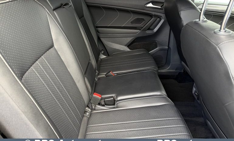 Volkswagen Tiguan 2.0 TSI DSG SE R-Line Automatas 2022 full