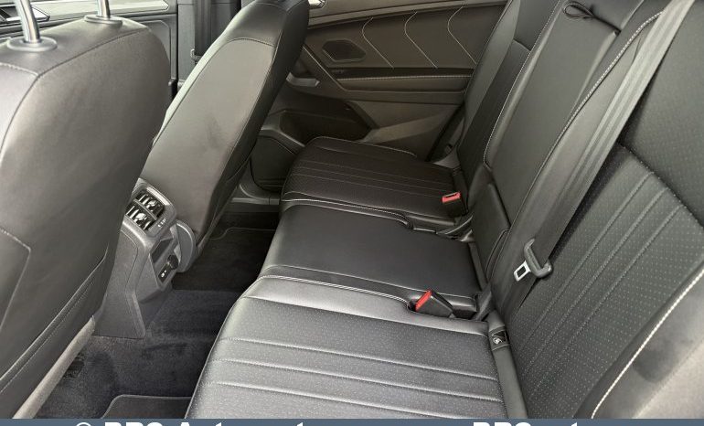 Volkswagen Tiguan 2.0 TSI DSG SE R-Line Automatas 2022 full