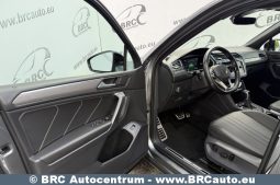 Volkswagen Tiguan 2.0 TSI DSG SE R-Line Automatas 2022 full