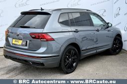 Volkswagen Tiguan 2.0 TSI DSG SE R-Line Automatas 2022 full