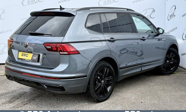 Volkswagen Tiguan 2.0 TSI DSG SE R-Line Automatas 2022 full