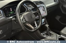 Volkswagen Tiguan 2.0 TSI DSG SE R-Line Automatas 2022 full