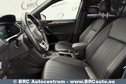 Volkswagen Tiguan 2.0 TSI DSG SE R-Line Automatas 2022 full