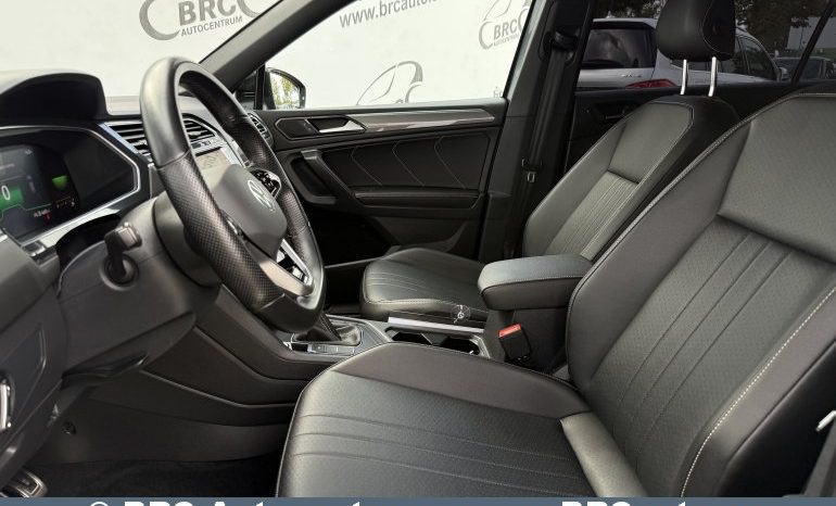 Volkswagen Tiguan 2.0 TSI DSG SE R-Line Automatas 2022 full